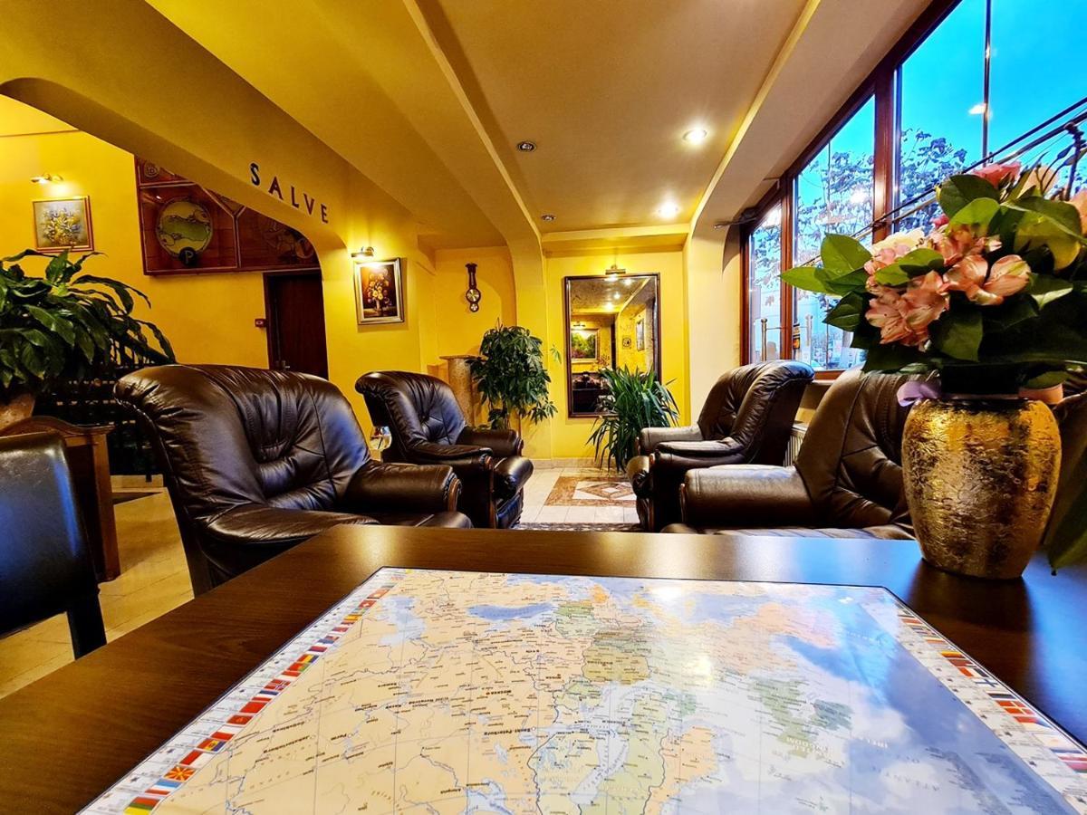 Hotel Horoscop Bükreş Dış mekan fotoğraf