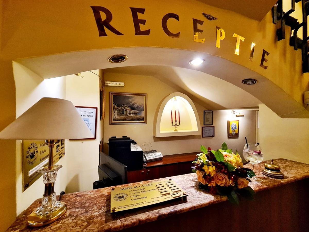 Hotel Horoscop Bükreş Dış mekan fotoğraf