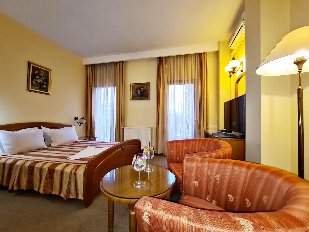 Hotel Horoscop Bükreş Dış mekan fotoğraf