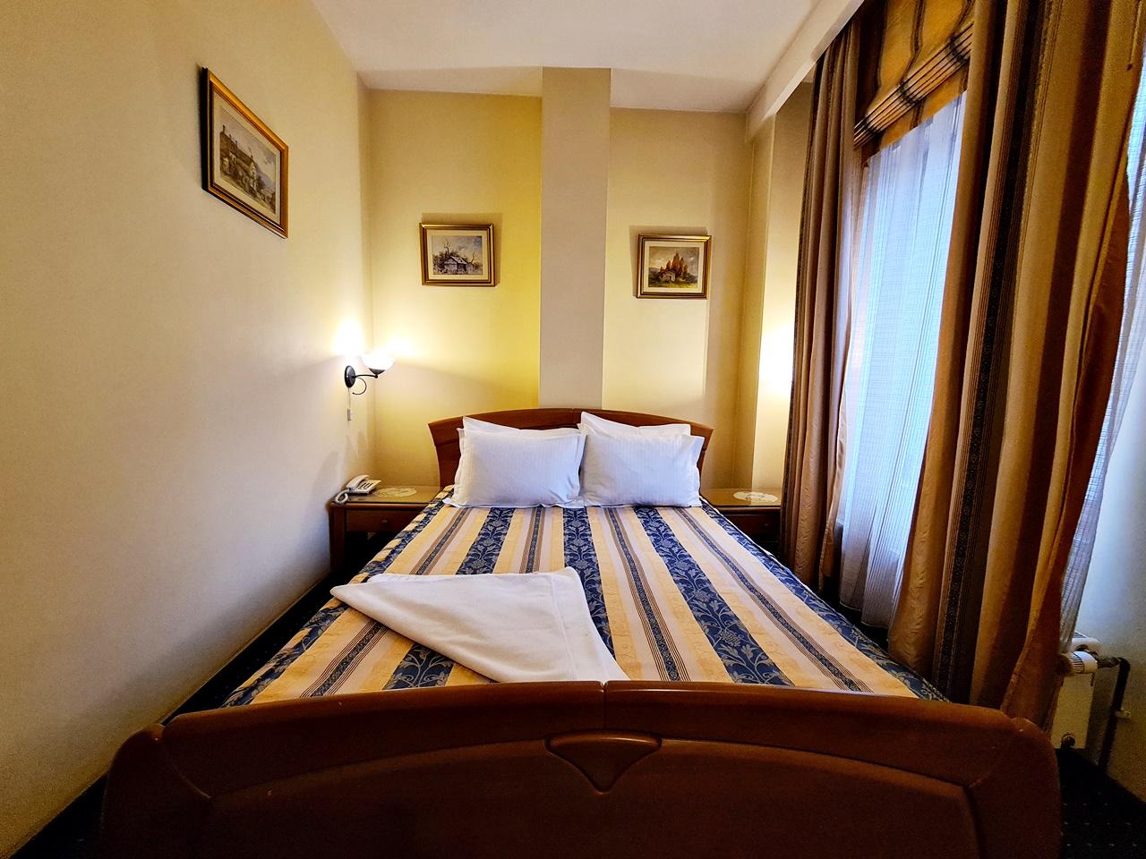 Hotel Horoscop Bükreş Dış mekan fotoğraf