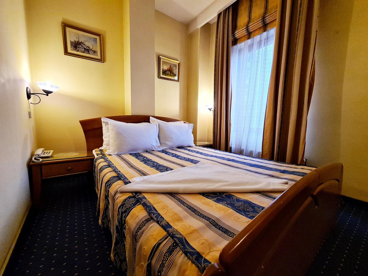 Hotel Horoscop Bükreş Dış mekan fotoğraf