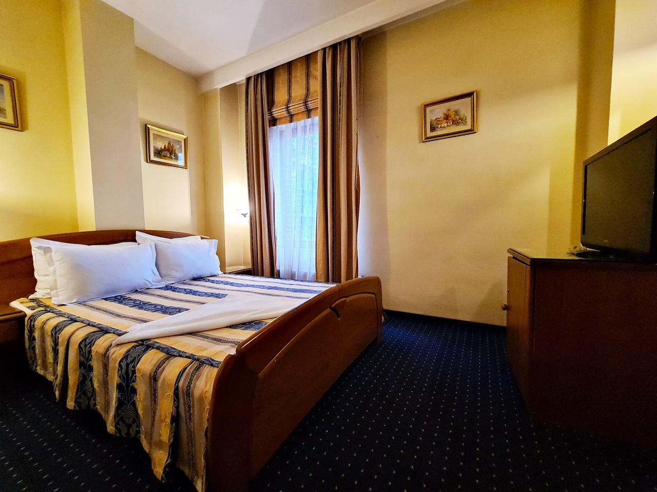 Hotel Horoscop Bükreş Dış mekan fotoğraf