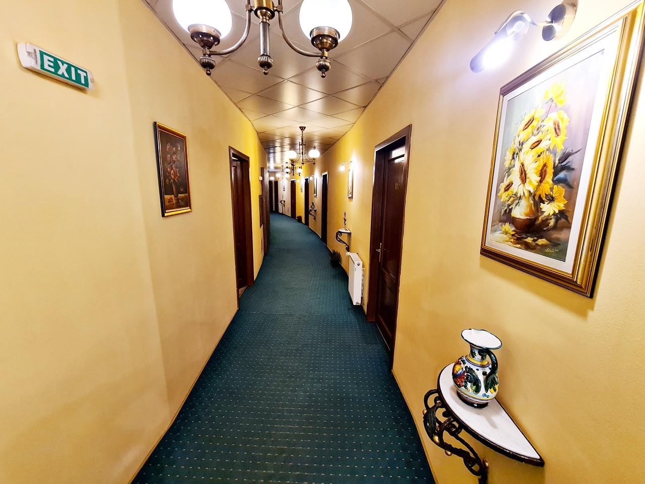 Hotel Horoscop Bükreş Dış mekan fotoğraf