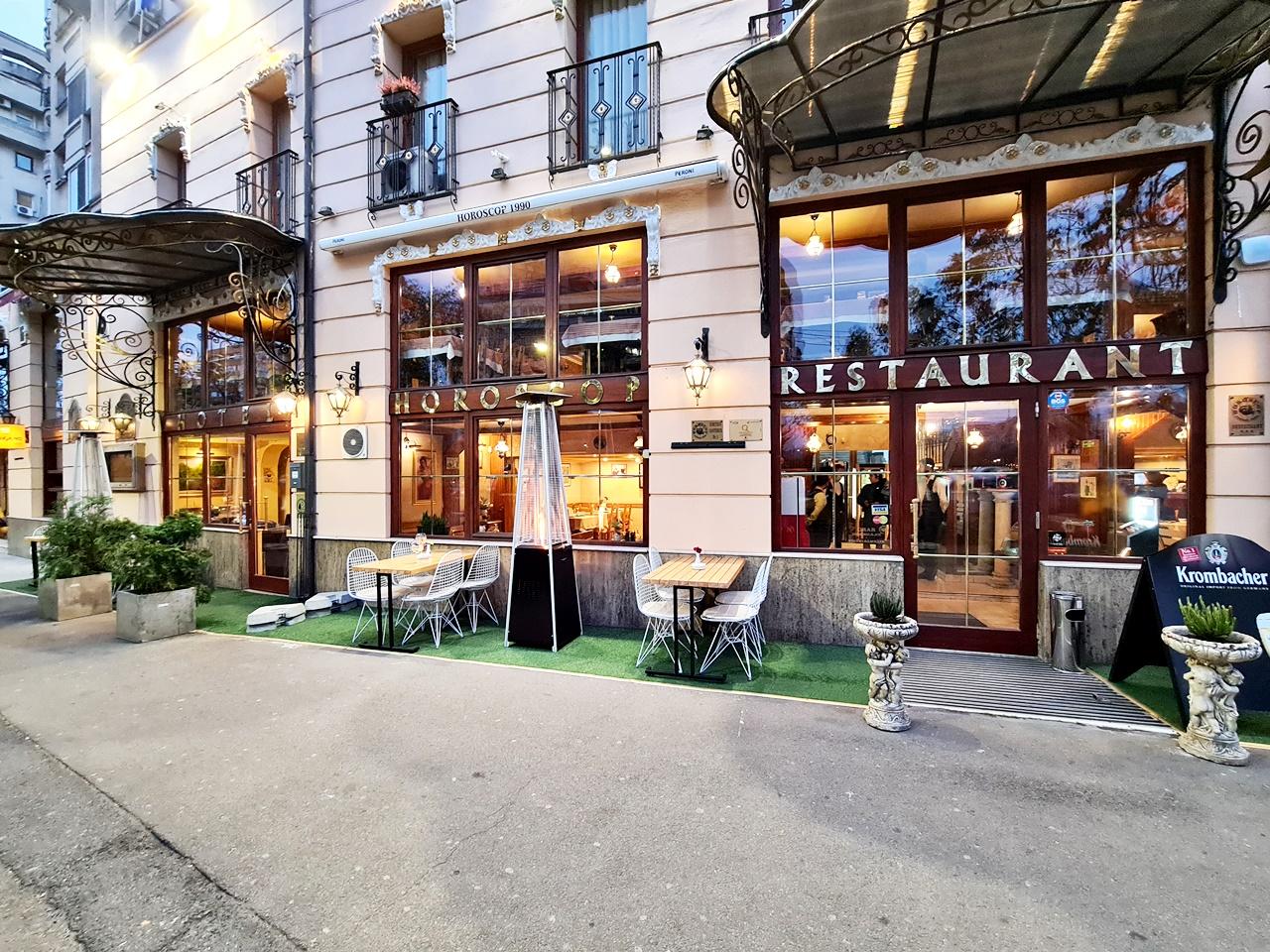 Hotel Horoscop Bükreş Dış mekan fotoğraf