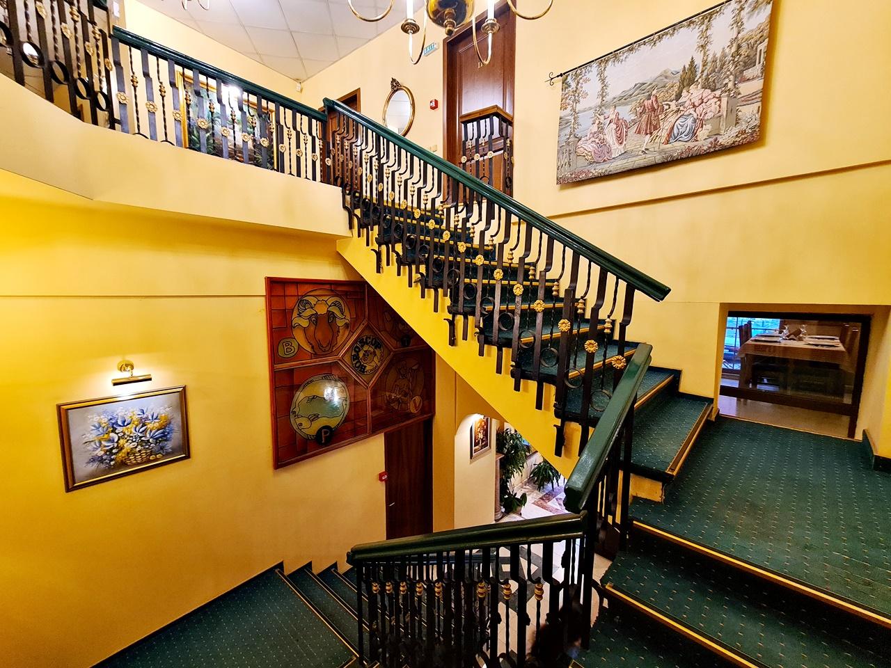 Hotel Horoscop Bükreş Dış mekan fotoğraf