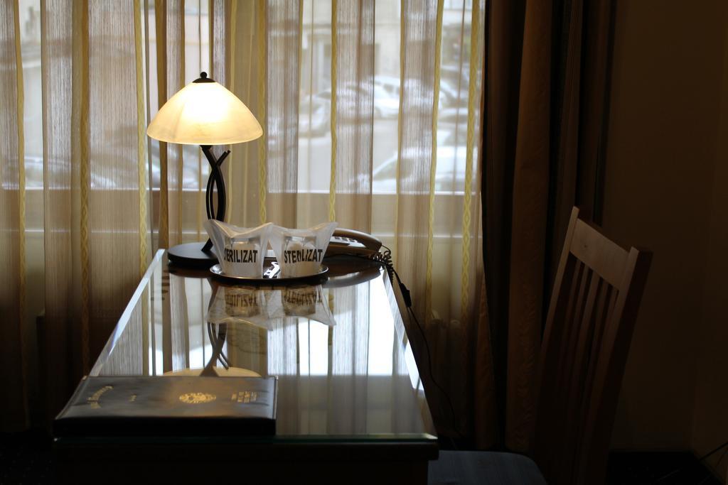 Hotel Horoscop Bükreş Dış mekan fotoğraf